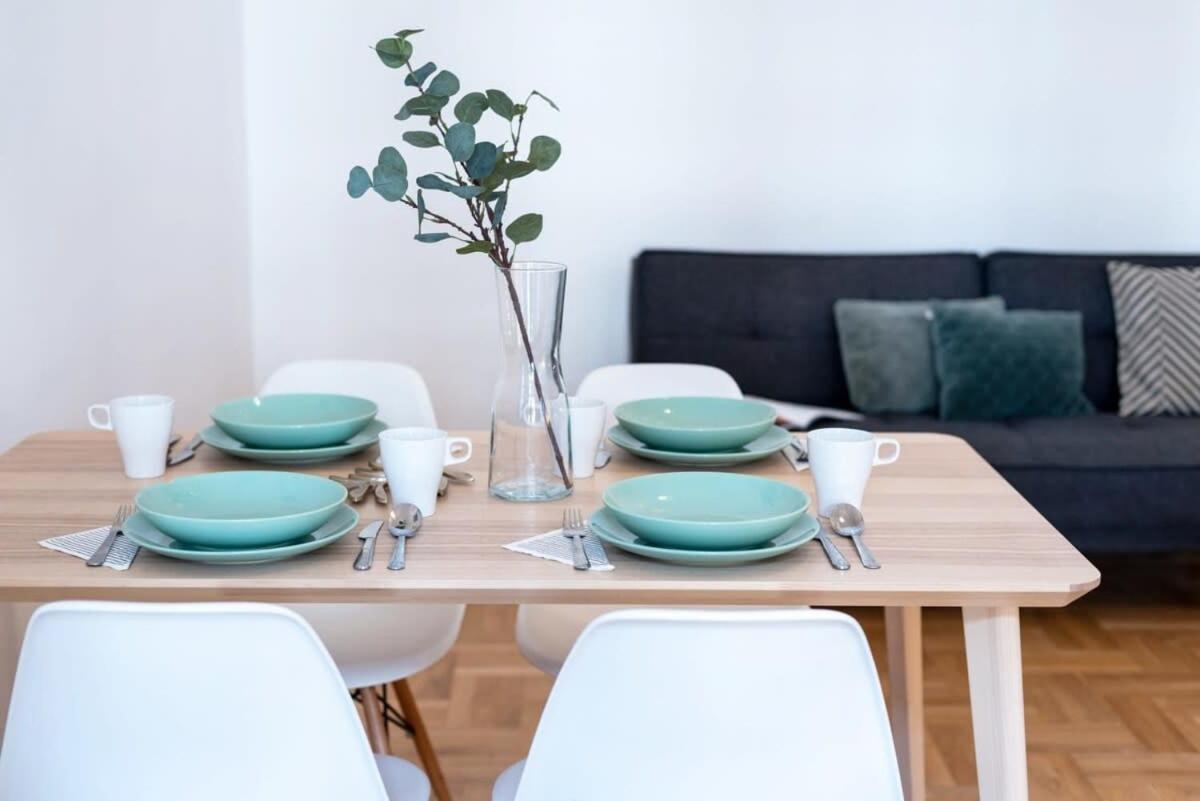 Lovely Downtown Apartment Close To The Basilica Budapest Extérieur photo